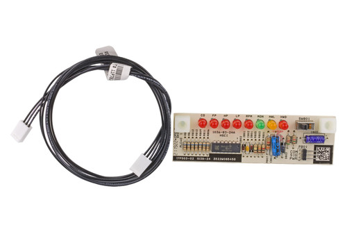 WaterFurnace 17P503A01 Status LED Board & Harness Image 1