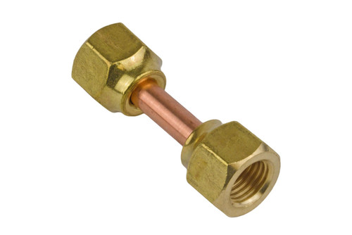 WaterFurnace 32P509-01 1/4 In Swivel Nut Valve Connector