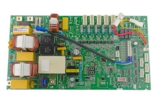 Carrier 17122000051928 Main Control Board Image 1