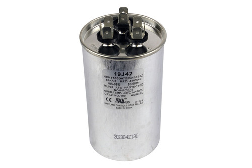 Lennox 19J42 Dual Run Capacitor Image 1