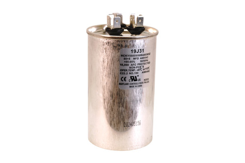 Lennox 19J31 Dual Run Capacitor Image 1