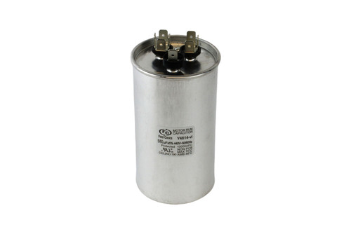 Lennox 89M93 Dual Run Capacitor - Technical Hot & Cold Parts