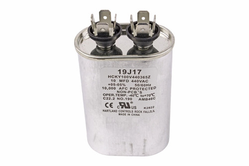 Lennox 19J17 Run Capacitor