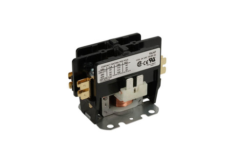 Lennox 19J47 Firstchoice Contactor Double Pole 30A 24V Coil