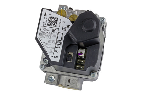 Lennox 16Y31 Gas Valve 3/4" X 3/4" Natural Gas Lf25 Series Image 1
