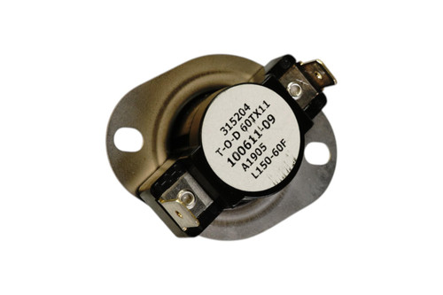 Lennox 70W58 100611-09 Control-Limit (150F)