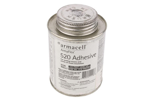 Aerocel 80H-12PBT Glue 1/2 Pint