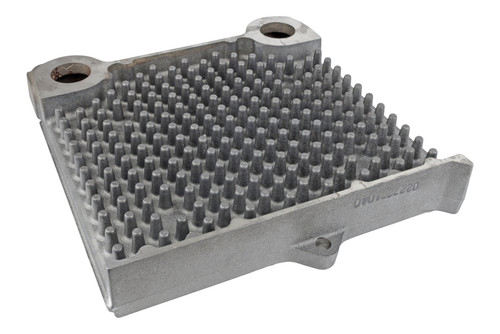Weil-McLain 311-103-821 Boiler End Section (51128) Right Hand For Series 9 -12 Image 1