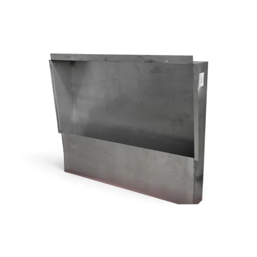 Weil-McLain 450-019-855 LGB Gas Boiler Collector Hood, Horizontal, Size E