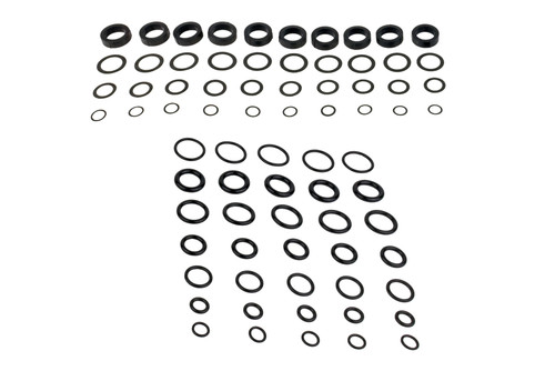 Weil-McLain 640-000-007 Aqua Balance 155 Gasket Set Image 1