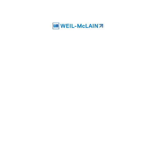 Weil-McLain 592-280-010 3"" Diameter Bottom Elastomer Seal (1 Per Joint)