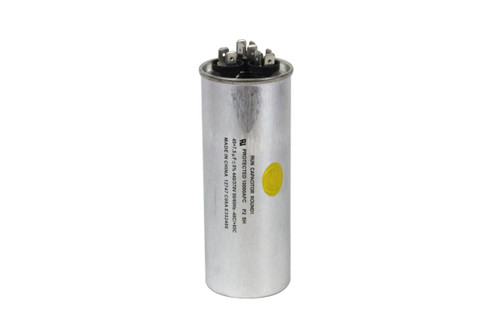 Universal Parts CD45+7.5X440R Dual Run Capacitor Image 1