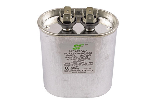 Trane SFCAP20440 Single Run Capacitor