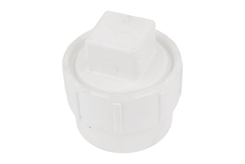 Universal  100344749 1 1/2" PVC Clean out