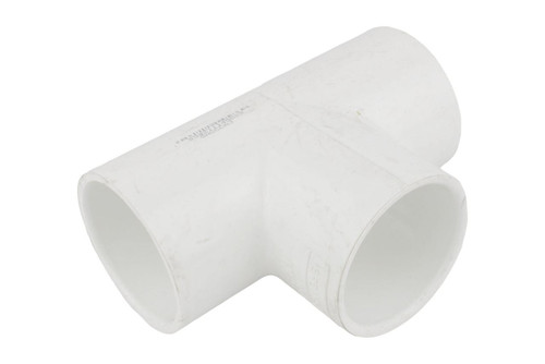 universal  249160 1 1/2" PVC Tee