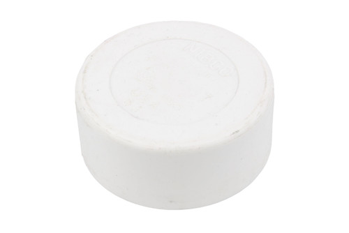 Universal Parts 203811676 1 1/2" PVC Cap Image 1