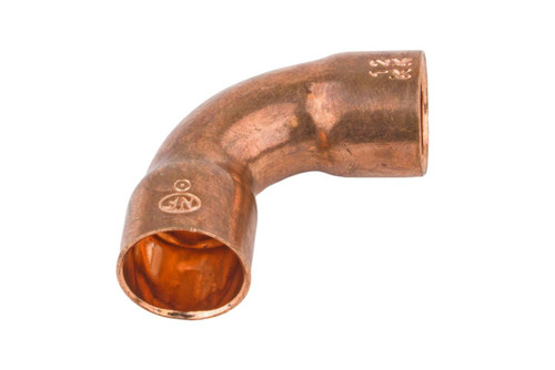 Ritter & Bader 940-003-9197 12MM Copper 90