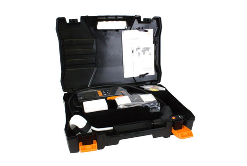 Testo 0563311001 Residential Combustion Analyzer