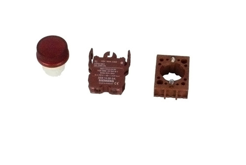 Schimpke 6200001 Control Light Red Image 1