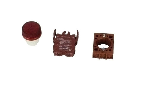 Schimpke 6200001 Control Light Red