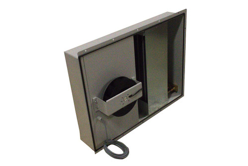Ritter & Bader 047-100-346-04 Air to Water Heat Exchanger