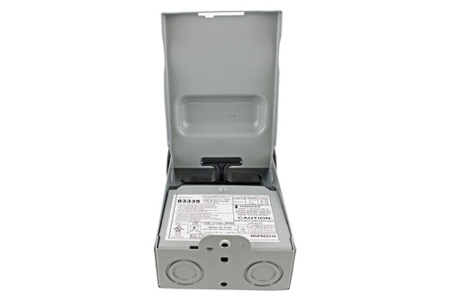 Lennox 27P39 Disconnect, 60A, 240V, Non-Fused, 1 Phase