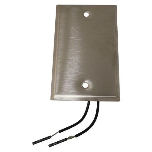 iO HVAC Controls iO-CS50WP Conceal a Stat - 50 Degree Tamper-proof, Heating Thermostat