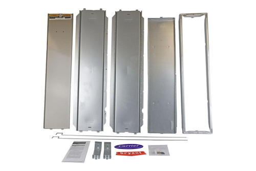 Carrier FILCABXL0024 Media Air Cleaner, 24" x 25" x 5-3/4", 600 - 2000 CFM
