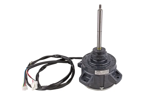 Mitsubishi Electric Corporation E22E34301 Condenser Fan Motor Image 1