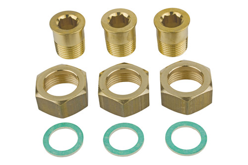 Taconova 210.6630.004 Screw Connections For Threaded Pipe Image 1