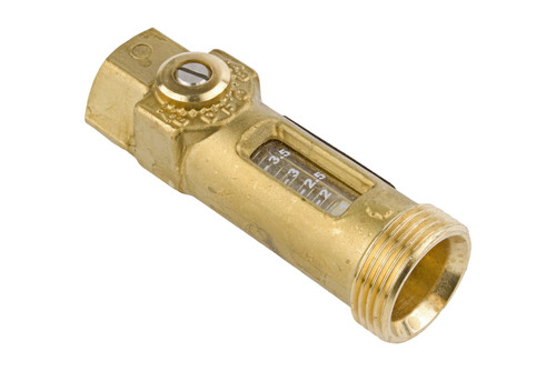 Taconova 223.1204.000 Balancing Valve Image 1