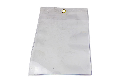 Universal-Parts-S-12436-Vinyl-Tag-Protector