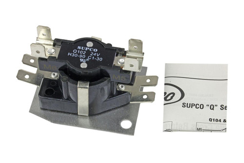 Supco Q102 Sequencer