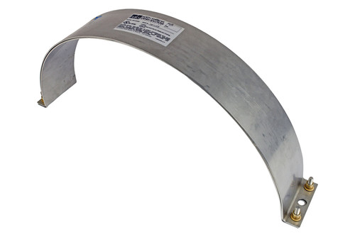 North American Kitchen Solutions 16-LSB Grease Duct Support Band 16" Image 1