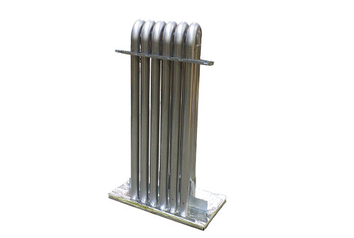 York Coleman S1-37323068006 Heat Exchanger w/Burner Support Image 1
