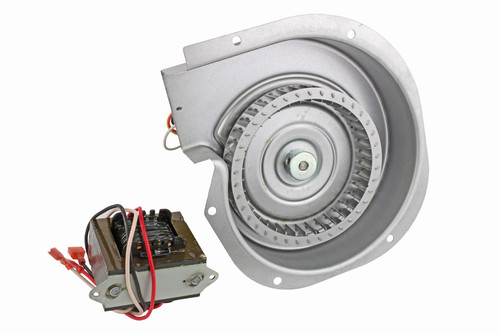 Lennox-22F08-Inducer-Motor-Assembly-W-Transformer-