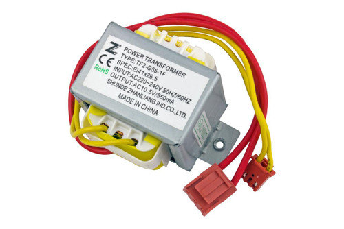 Heat Controller (Comfort-Aire) 11203103000014 Transformer