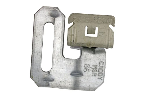 Nvent MSR24 Clip Strap Hanger 1/8" to 1/4"