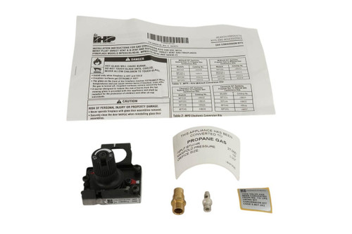 Lennox Fireplace (Hearth) H2013 Conversion Kit - NG to LP Image 1