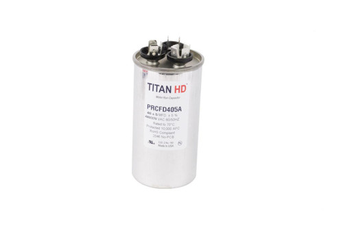 Packard PRCFD405A Dual Run Capacitor