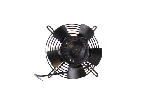 Ritter & Bader 922-001-215-1 Axial Fan Motor Assembly Image 1