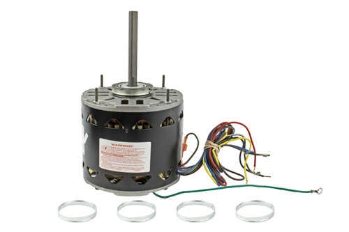 A.O. Smith D1056 Blower Motor Image 1