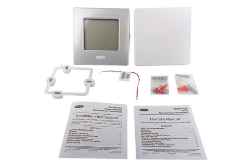 Carrier 33CS2PP2S-03 Thermostat Image 1