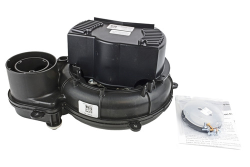 Carrier 337938-791-CBP Draft Inducer Motor Assembly Image 1