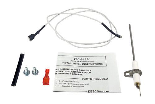 Universal Parts 790-843A1 Premium Flame Sensor Image 1