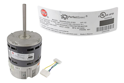 WaterFurnace 14S573-01 ECM Blower Motor Assembly