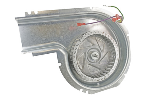 Carrier-345585-75110-Draft-Inducer-Motor-Assembly-