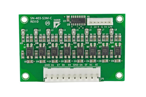 Habor E-23C-HB4-SALM Alarm Detector Controller Accessory