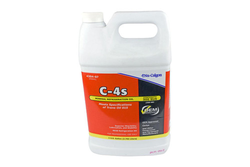 Nu-Calgon C-4S Mineral Refrigeration Oil