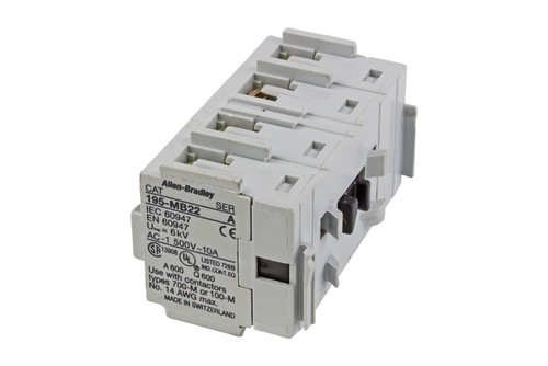 BKW-B40006353-Auxilliary-Contactor-2
